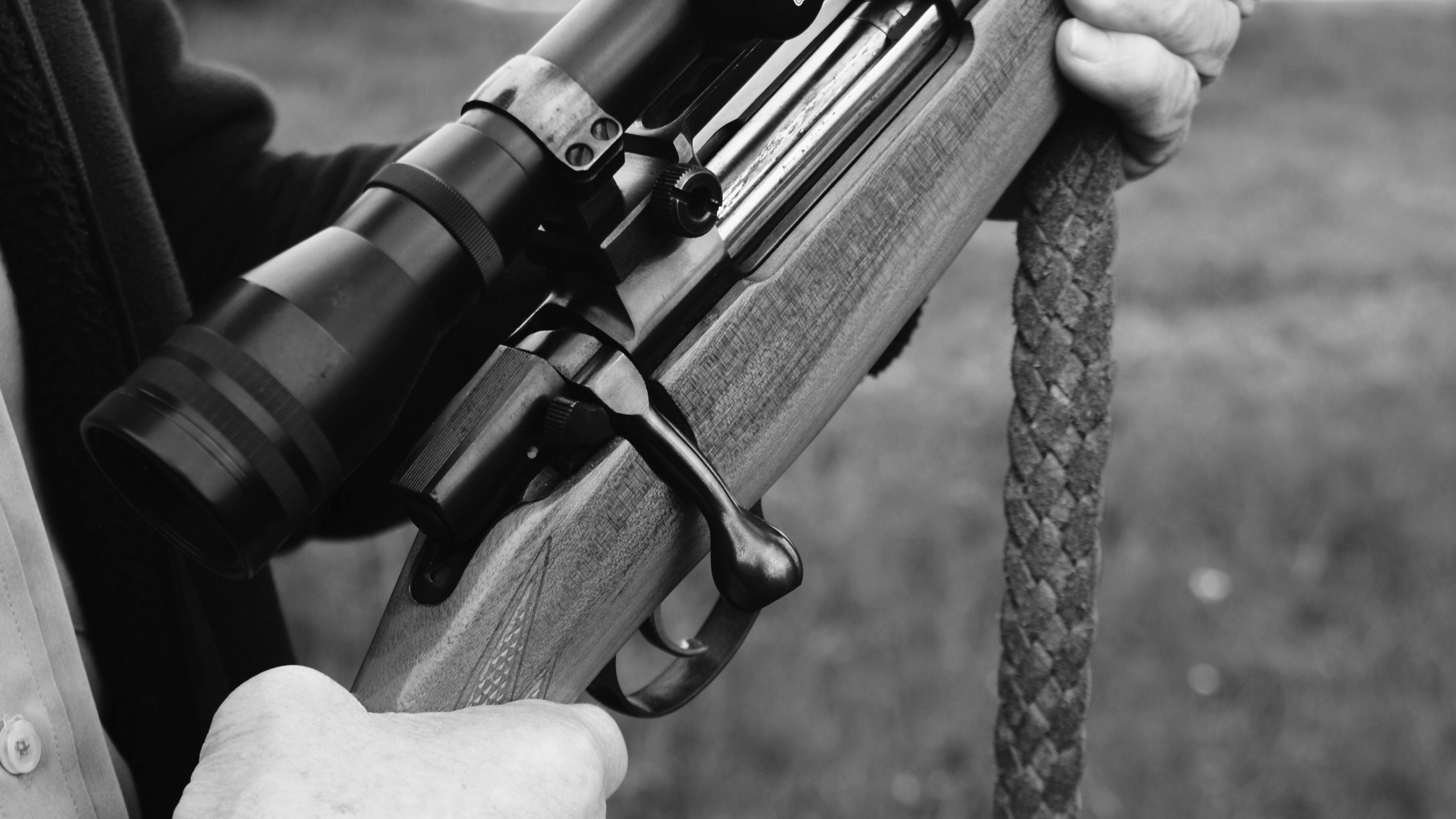 Waffen der Jäger